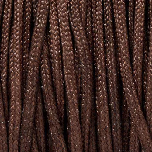 0.8mm Chinese Knotting Cord - Mocca Luster (5 Yards)