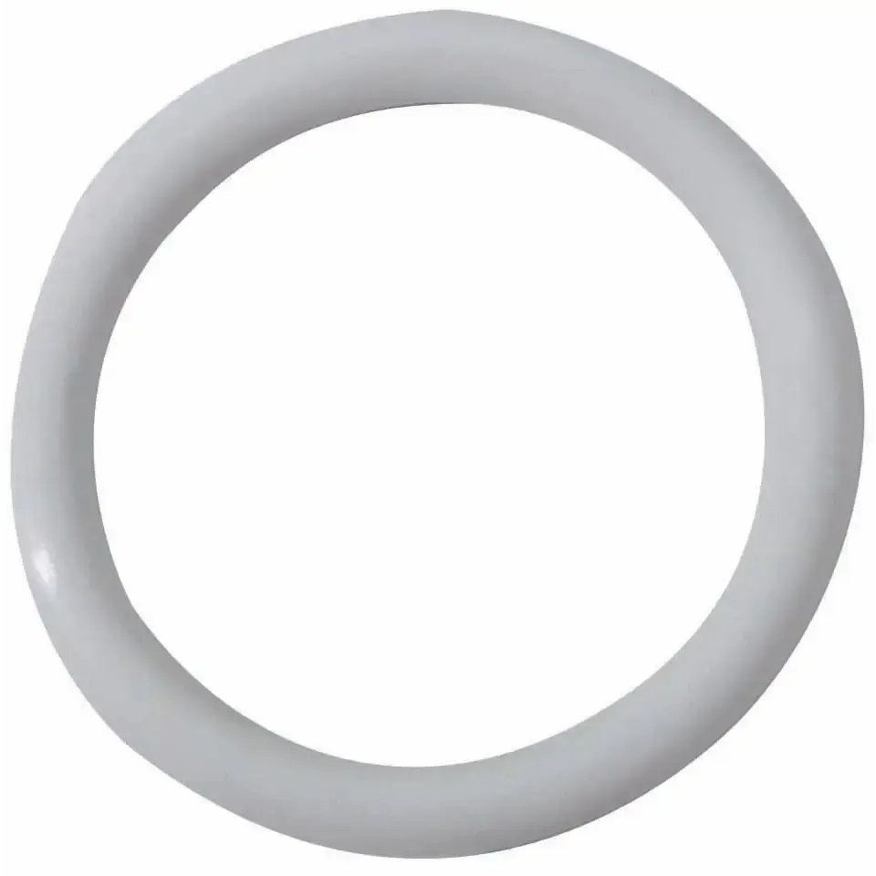 1.5in White Rubber Ring