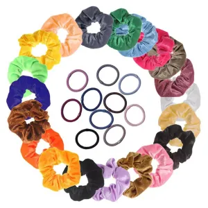 30-Pieces Set: Hair Accessories Gift Set