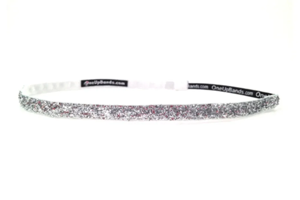 3/8" Sparkle Glitter Non-Slip <b><span style="color: #ee2c65;">(17 Colors Available)</span></b>