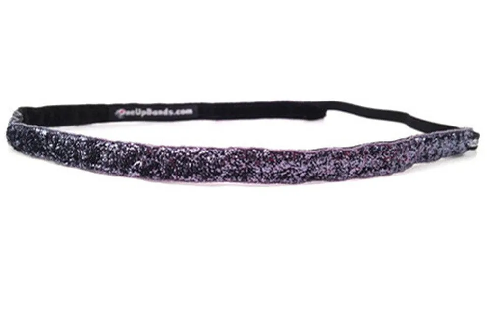 3/8" Sparkle Glitter Non-Slip <b><span style="color: #ee2c65;">(17 Colors Available)</span></b>