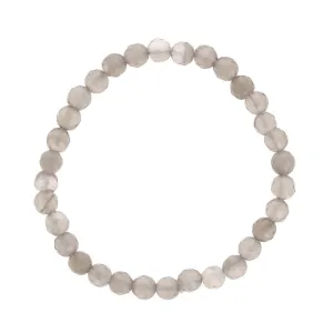 6mm Stone Stretch Bracelet