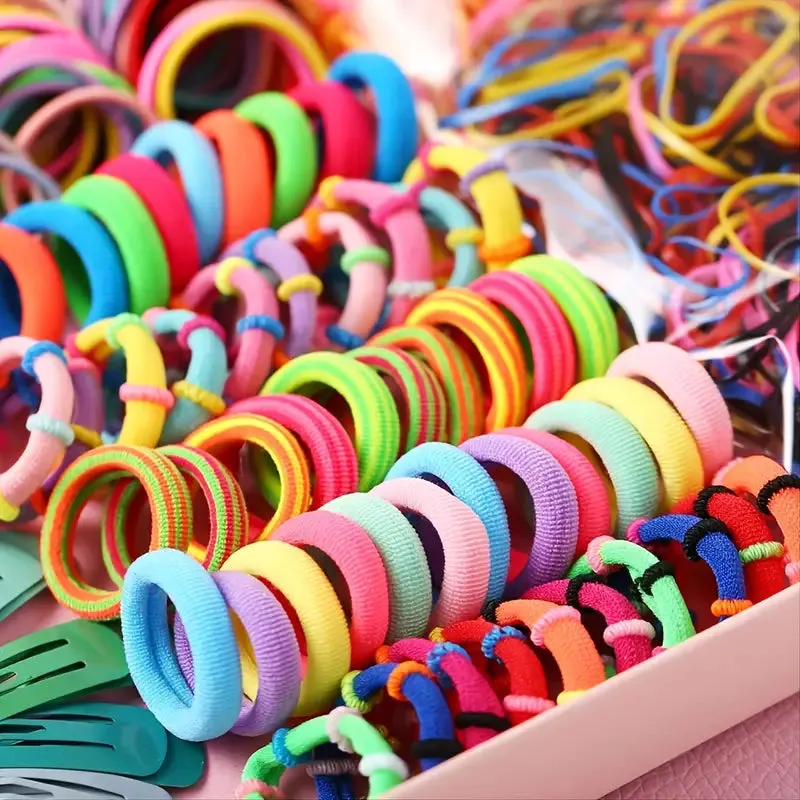 780-Pieces: Hair Accessories for Girls