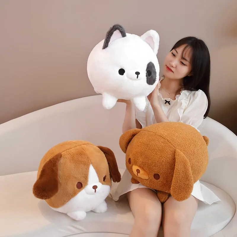 Adorable Fluppy Dog Plushies Collection | NEW