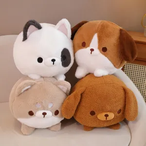 Adorable Fluppy Dog Plushies Collection | NEW