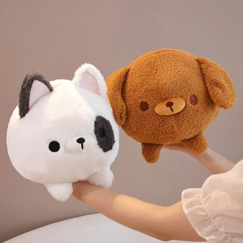 Adorable Fluppy Dog Plushies Collection | NEW