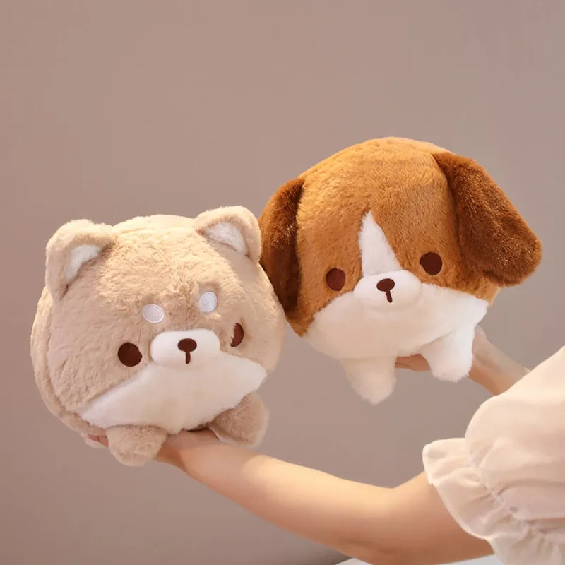 Adorable Fluppy Dog Plushies Collection | NEW