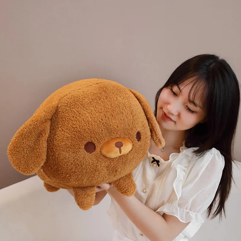 Adorable Fluppy Dog Plushies Collection | NEW