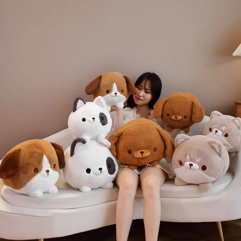 Adorable Fluppy Dog Plushies Collection | NEW