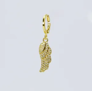 Angel Wing Charm CH-235