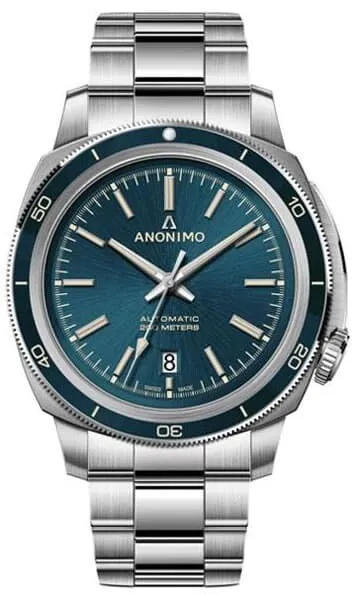 ANO Watch Nautilo Vintage Mens