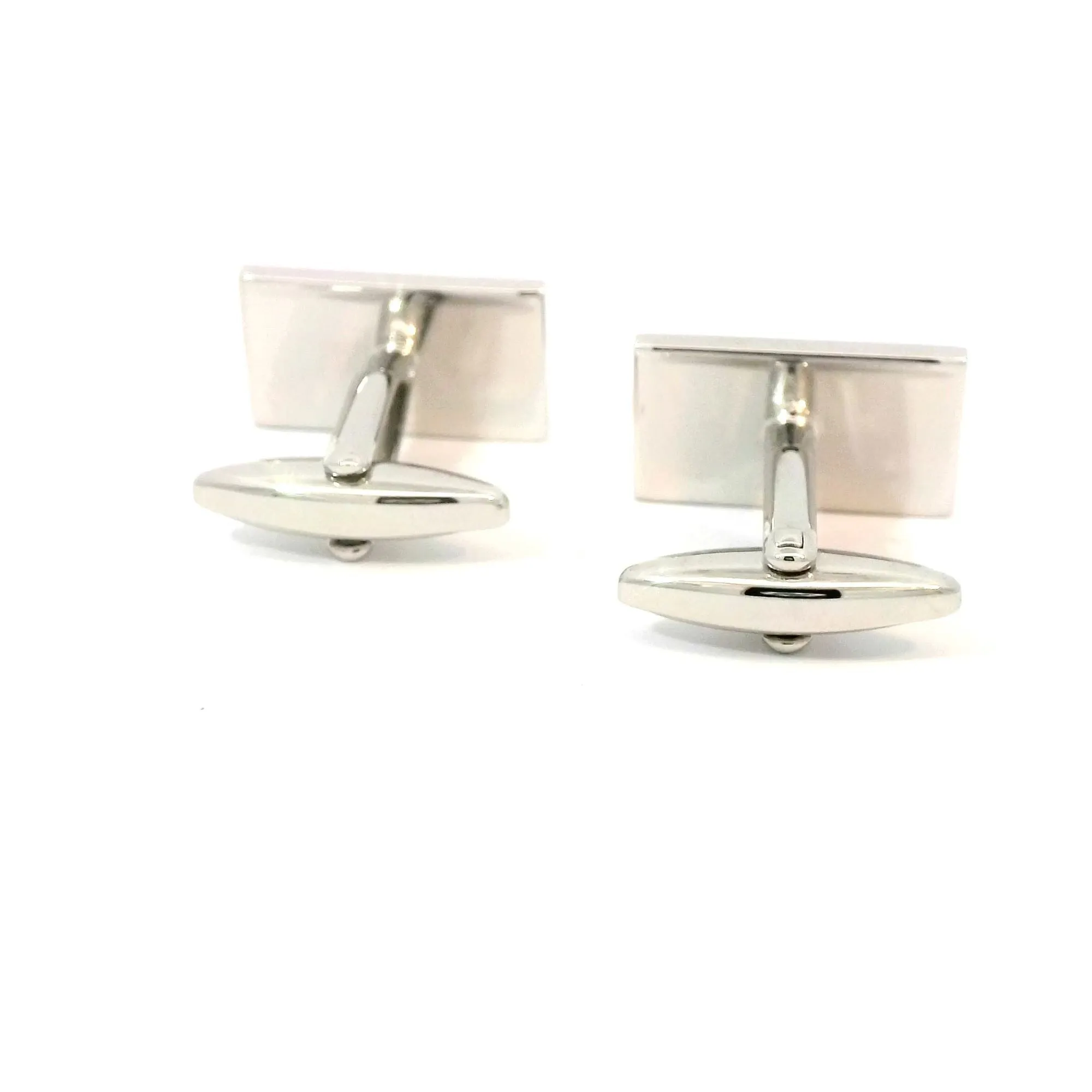 Argentinian Flag Cufflinks