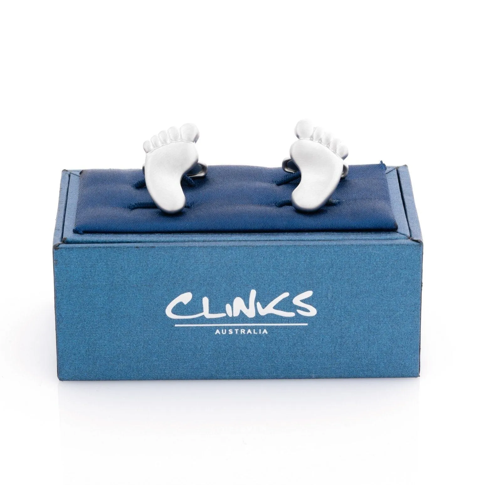 Baby Feet Cufflinks