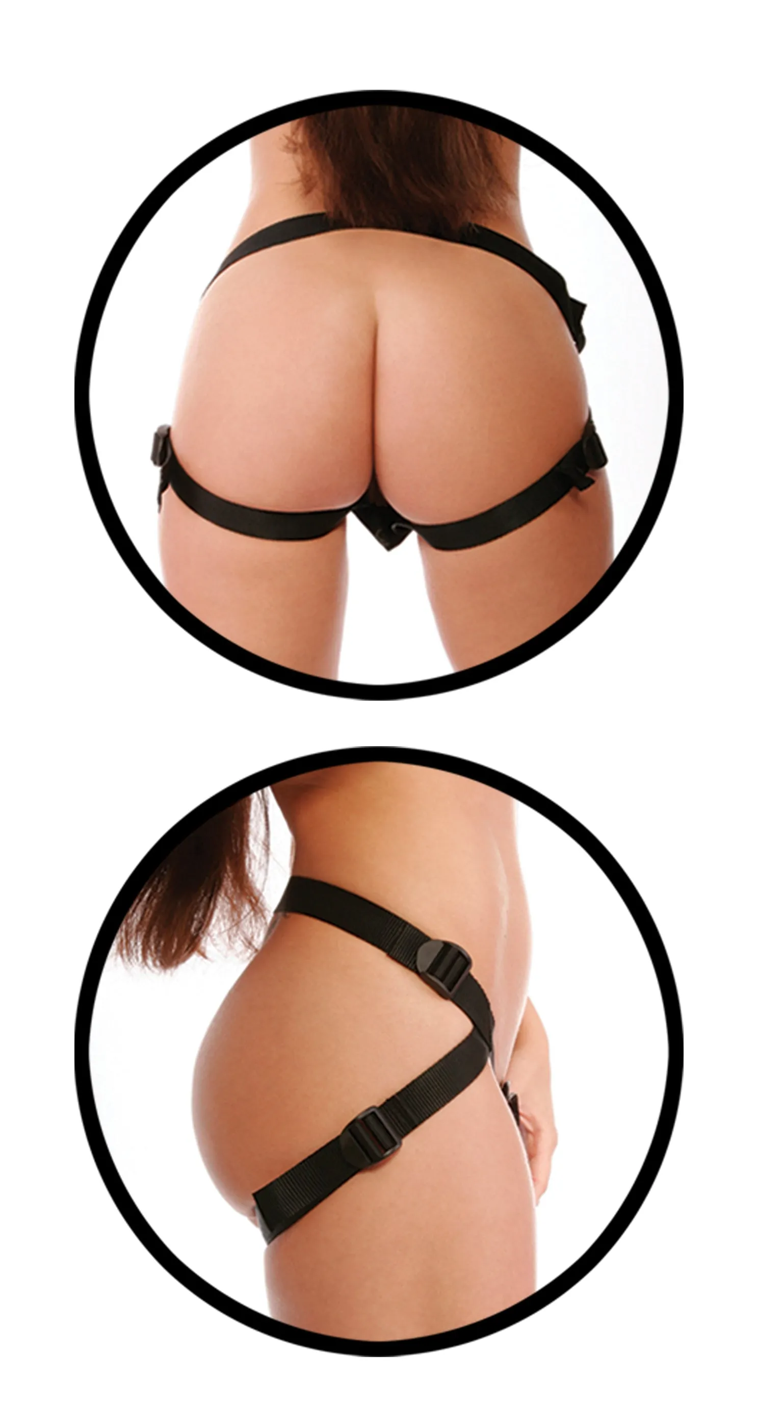 Beginner's Fun Strap-On Adventure Set - Easy, Comfy, and Ready to Explore!