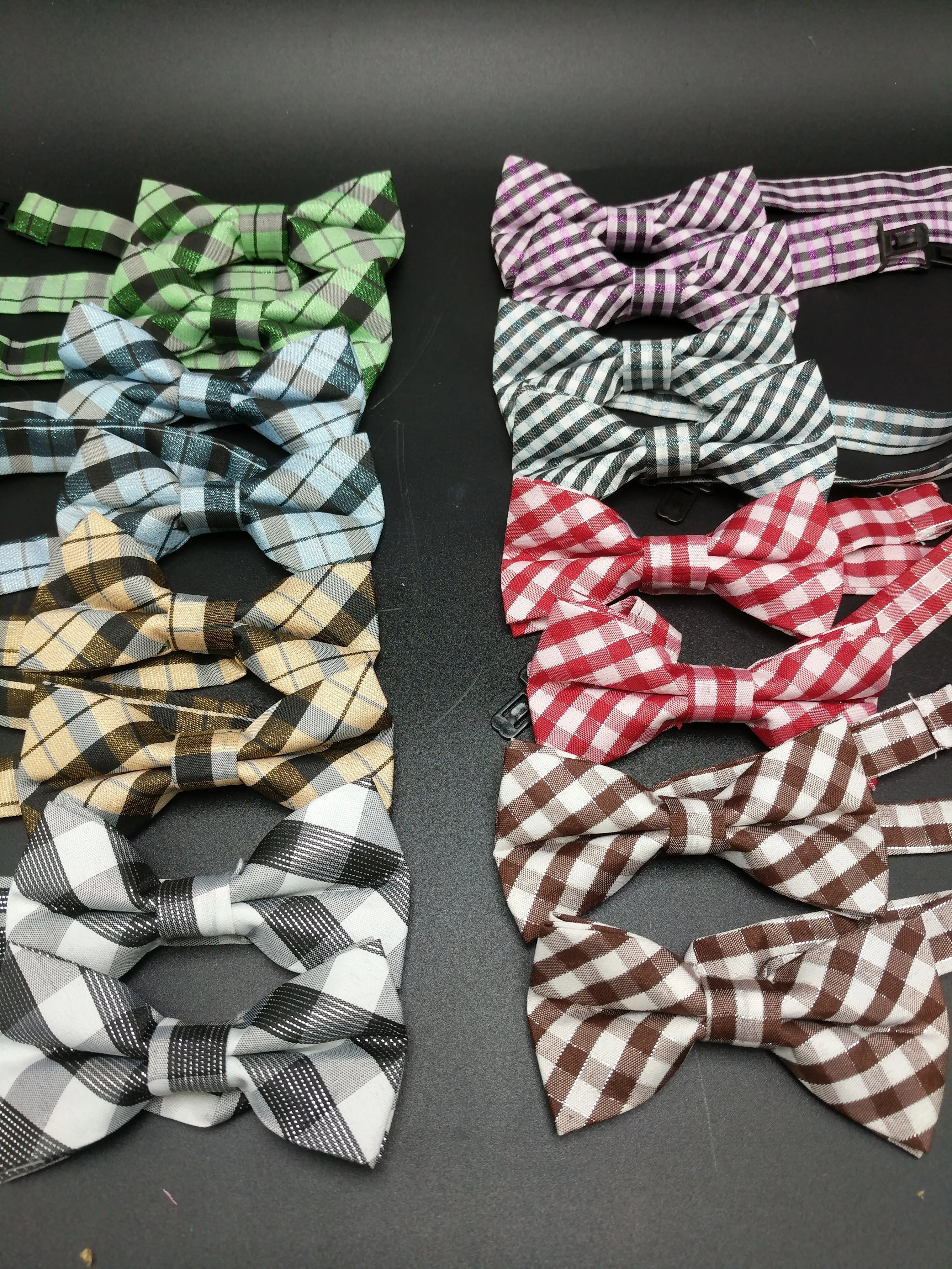 Bowties - Thick & Patterned