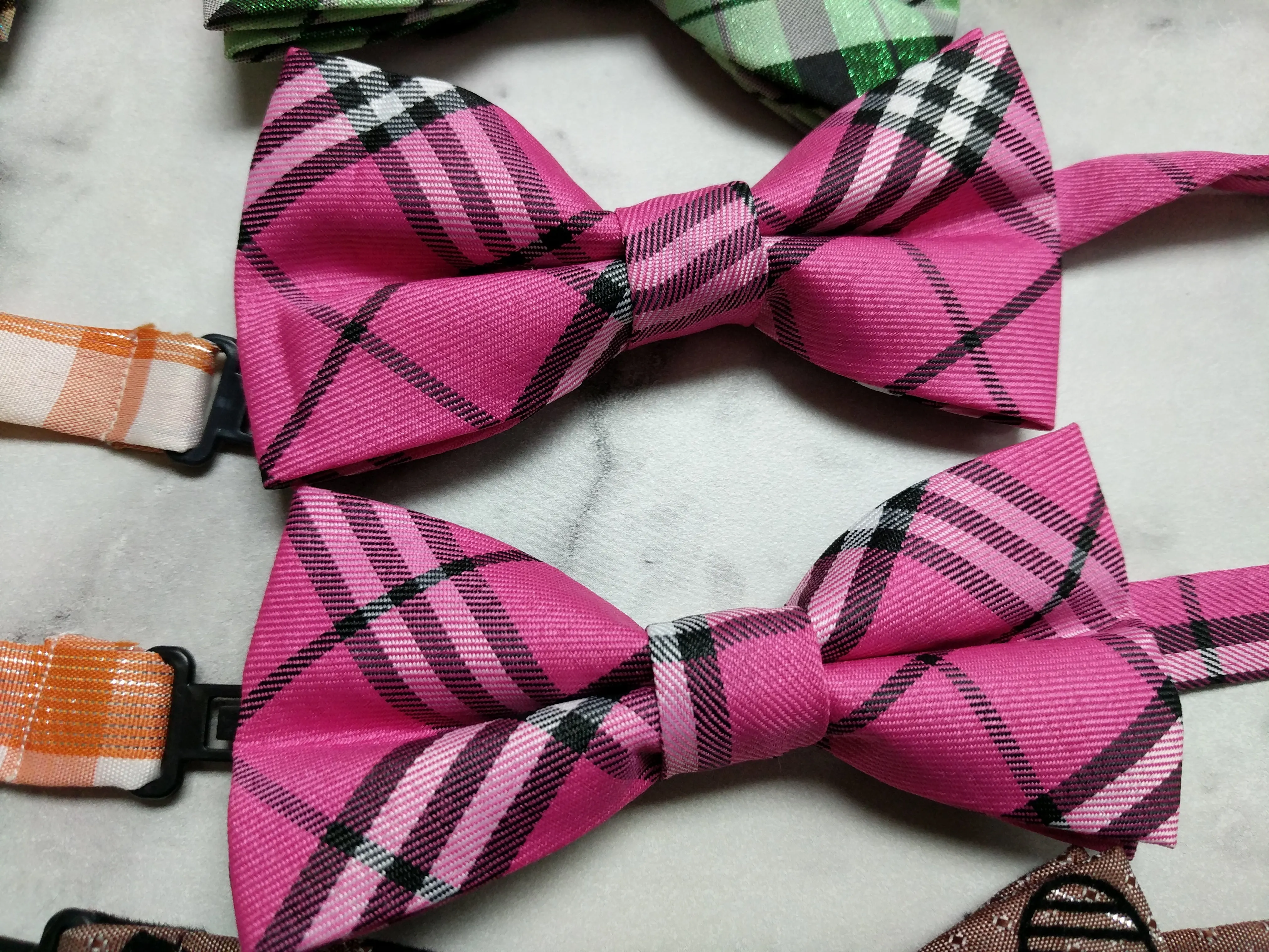 Bowties - Thick & Patterned