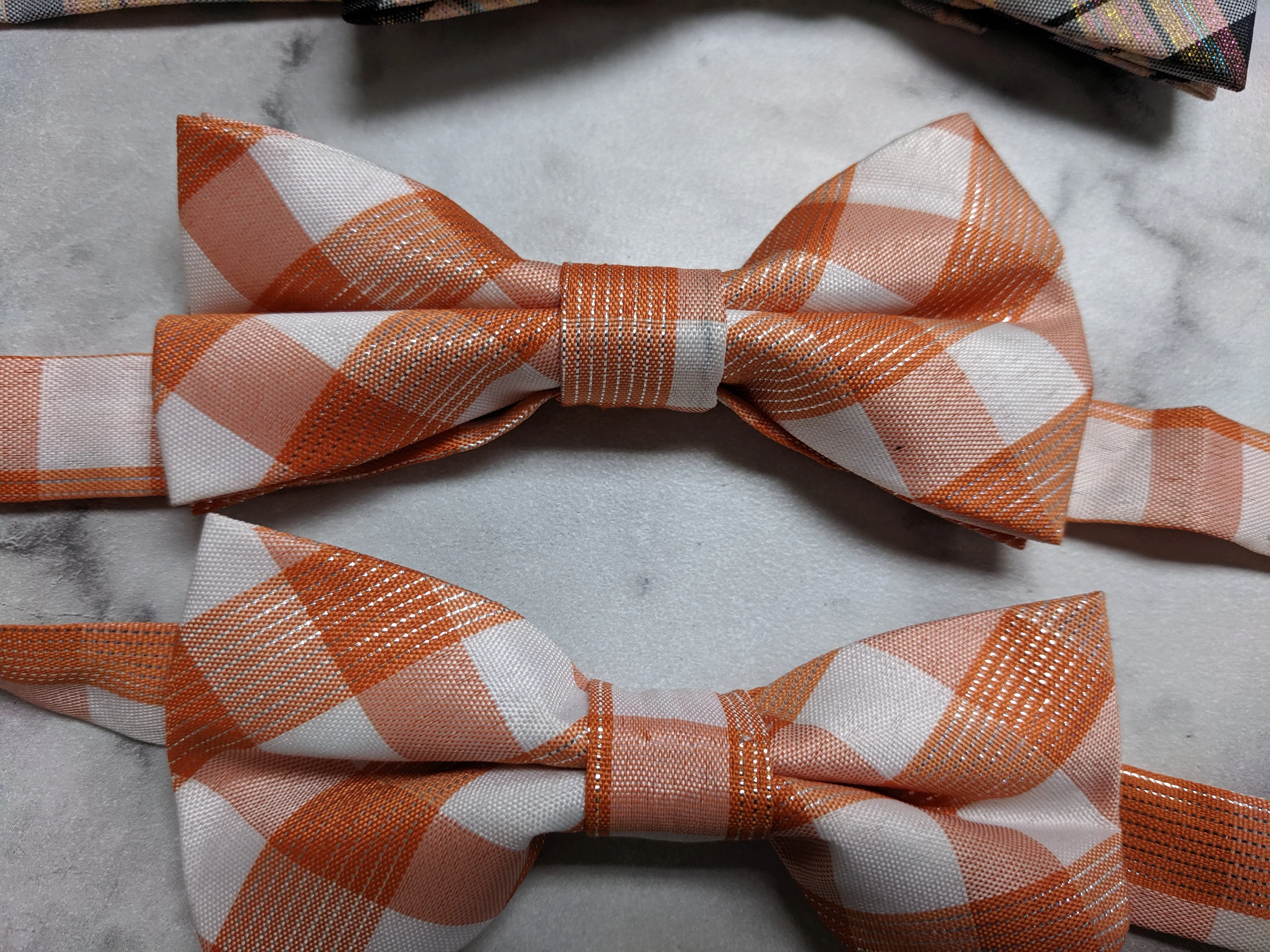 Bowties - Thick & Patterned