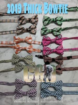 Bowties - Thick & Patterned