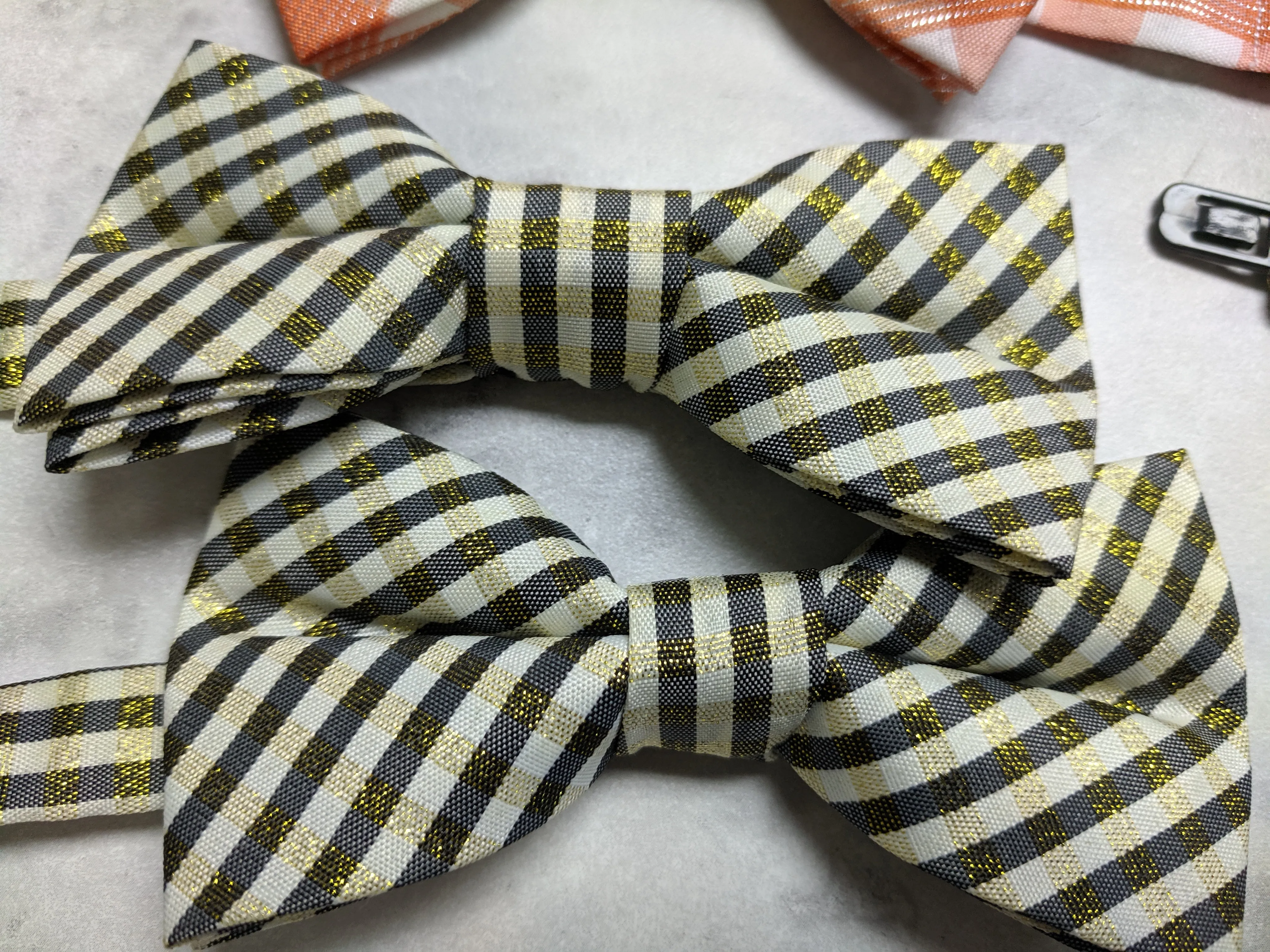 Bowties - Thick & Patterned