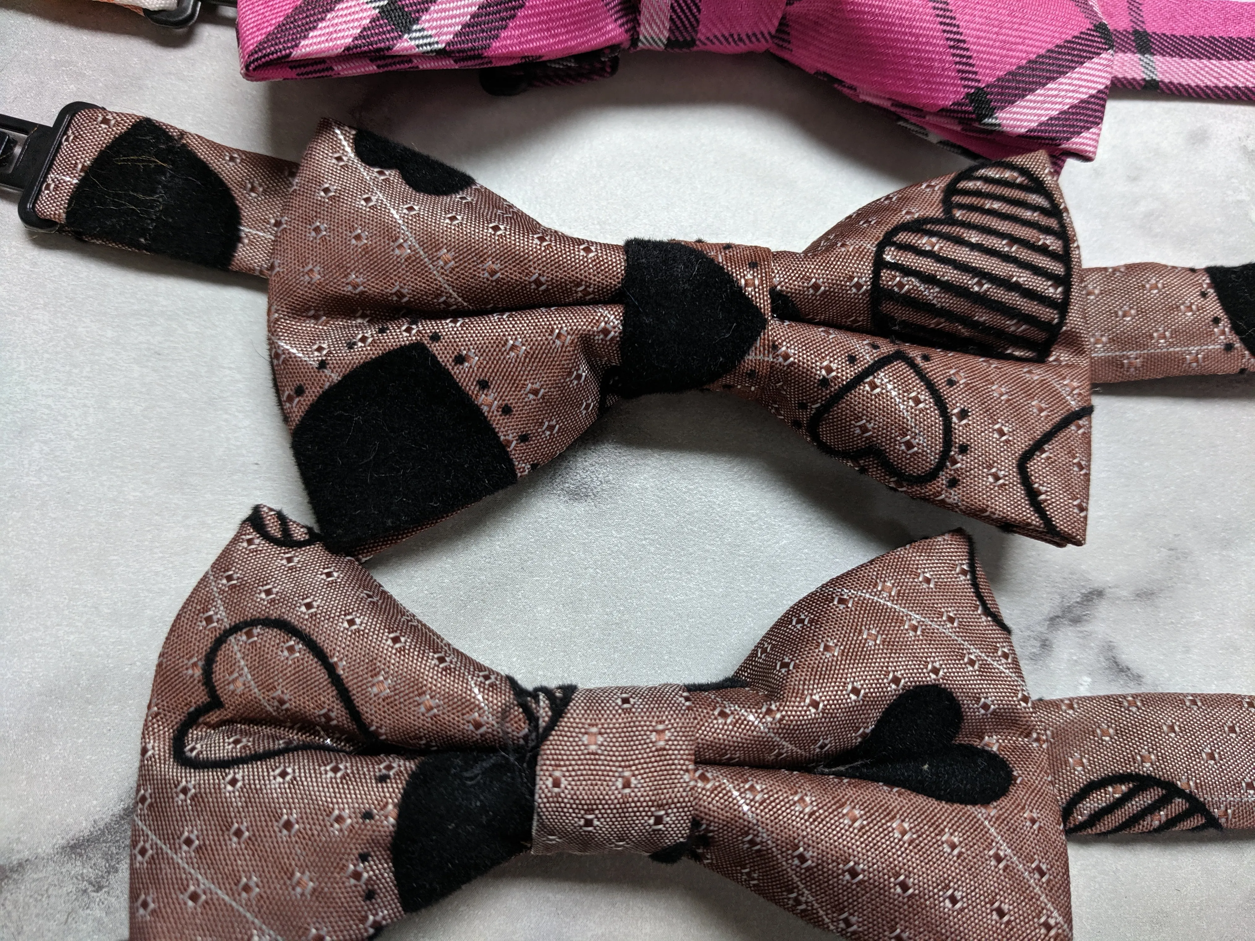 Bowties - Thick & Patterned