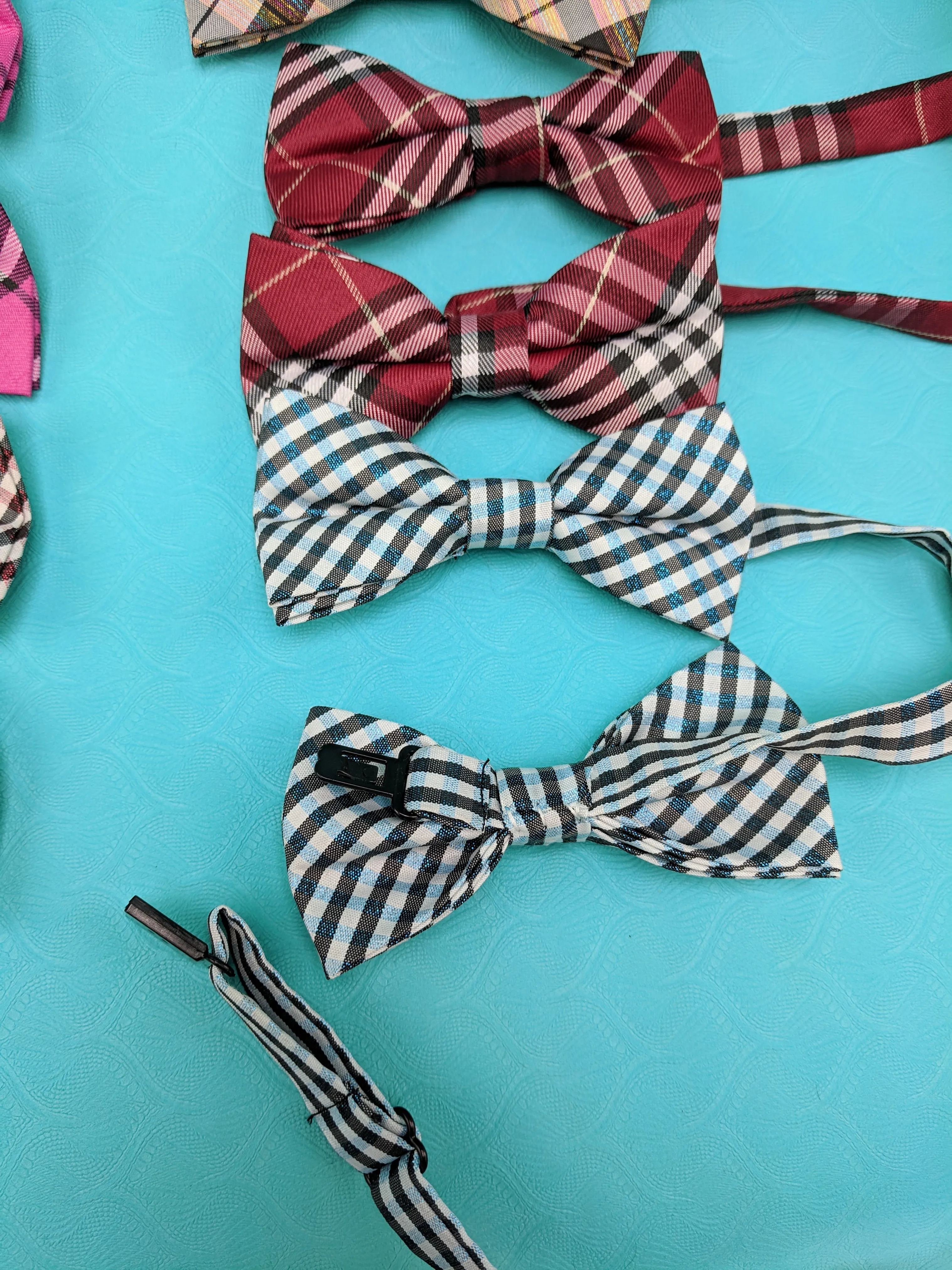 Bowties - Thick & Patterned