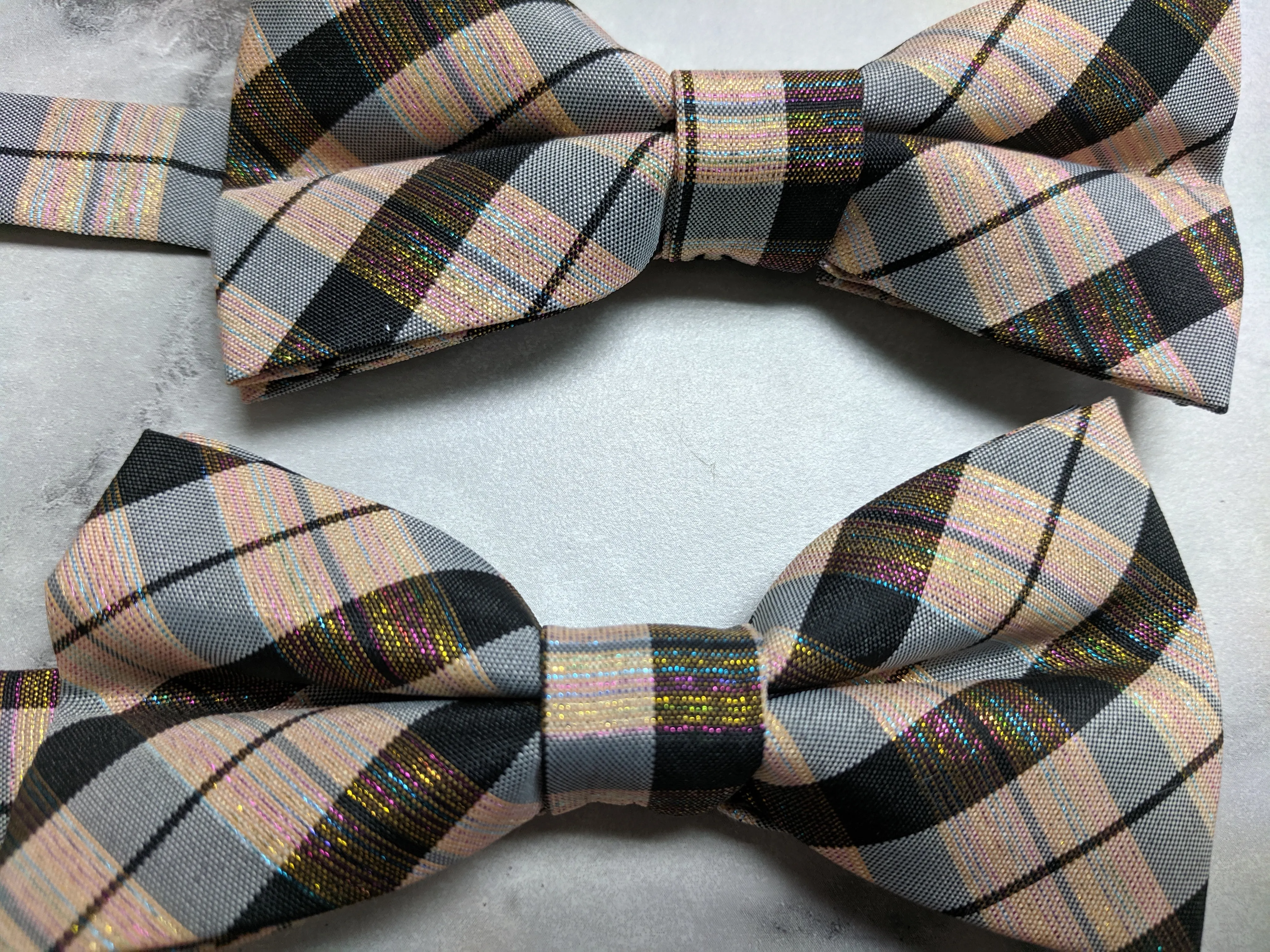 Bowties - Thick & Patterned