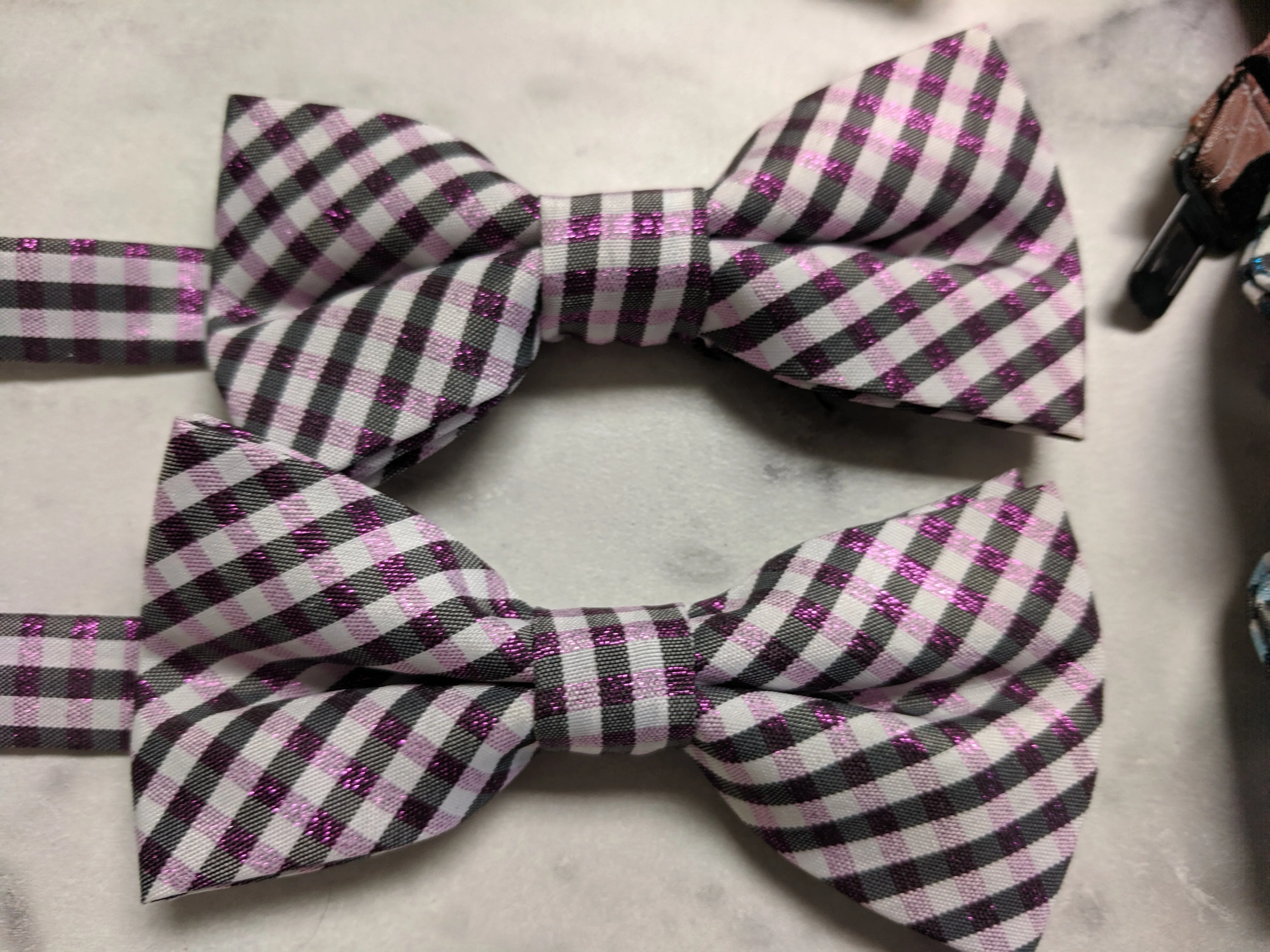 Bowties - Thick & Patterned