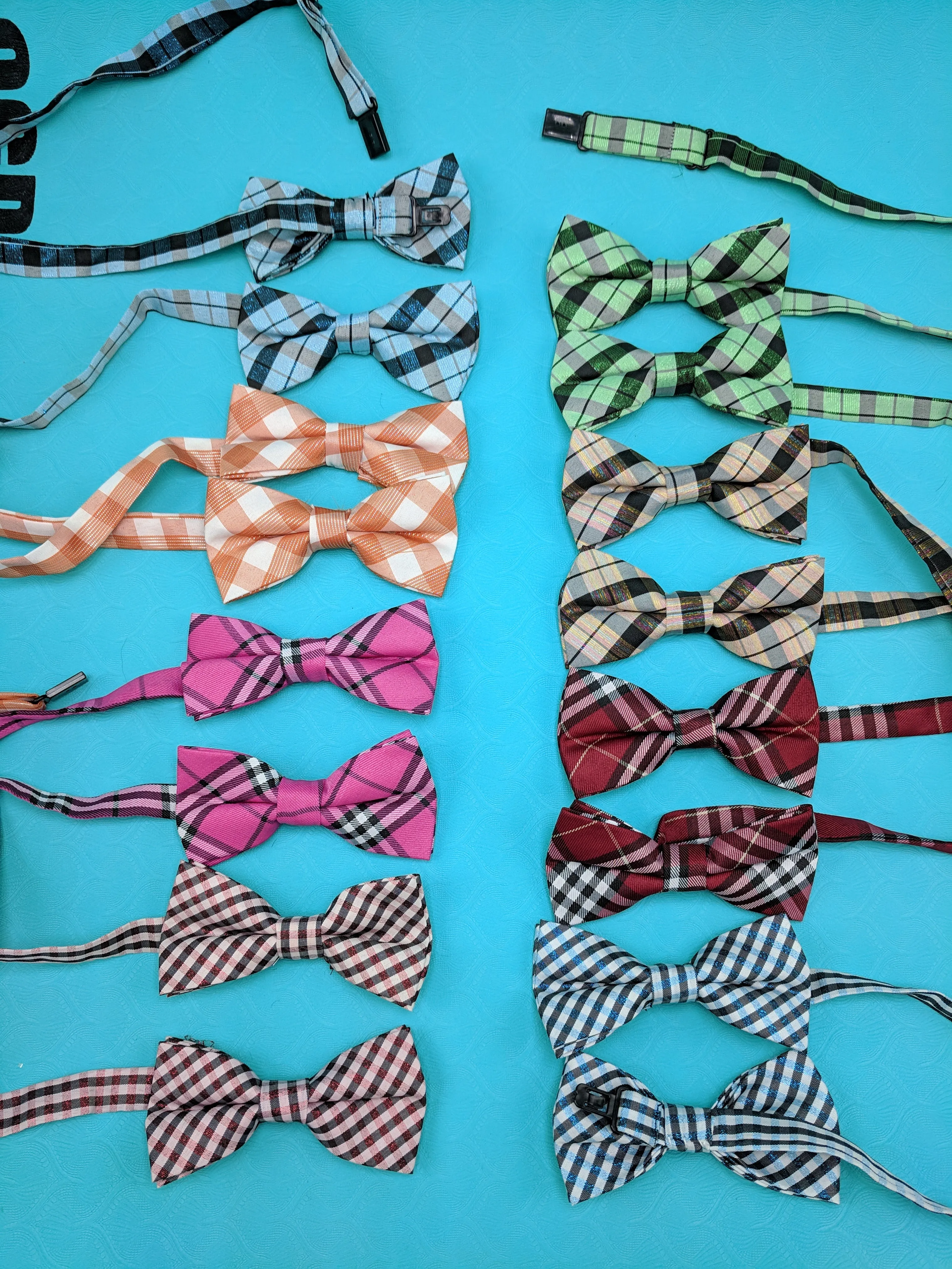 Bowties - Thick & Patterned