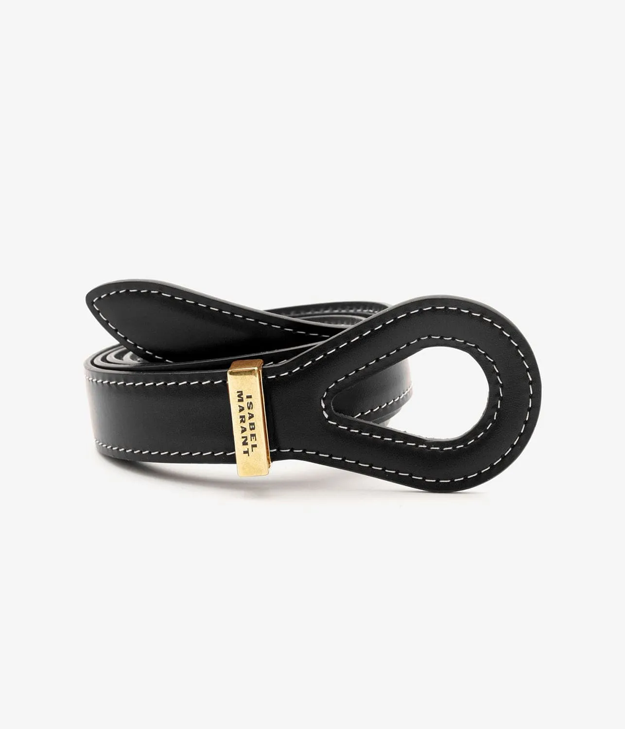 BRINDI BELT- BLACK