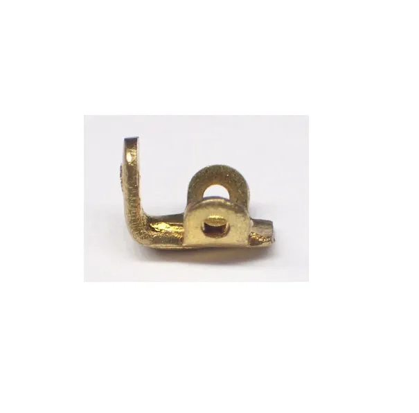 Brooch Components - Joint - Brass (7mm)