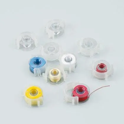 Brother Bobbins and Clip Set of 10