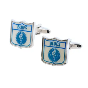 Carlton Heritage AFL Cufflinks