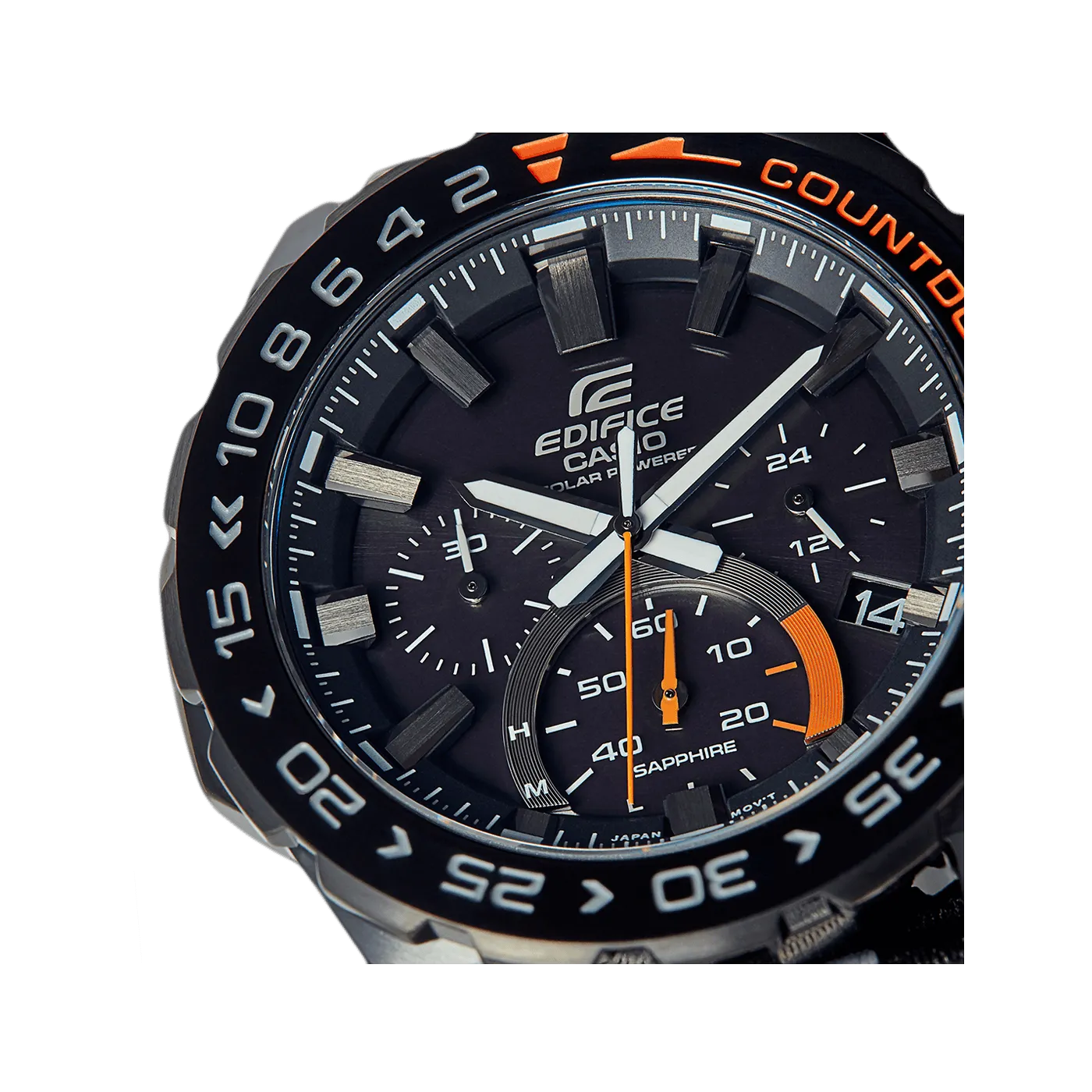 CAS Watch EdifIC Mens