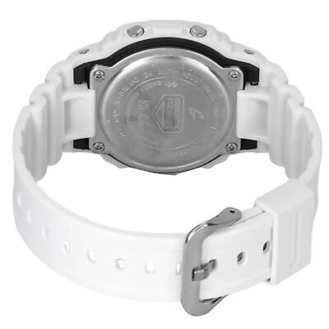 CASIO G-SHOCK White Watch DW-B5600SF-7ER