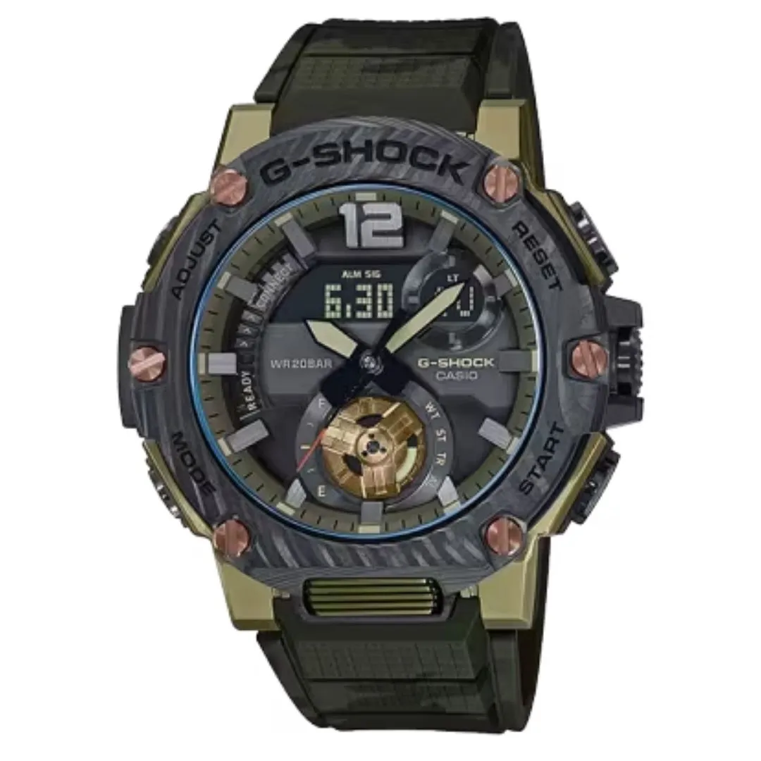 CASIO G-STEEL GST-B300 Series Watch GST-B300XB-1A3ER