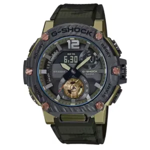 CASIO G-STEEL GST-B300 Series Watch GST-B300XB-1A3ER