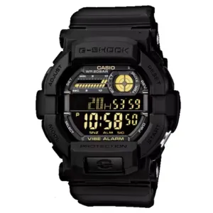 CASIO GD-350 Series Digital Watch GD-350-1BDR