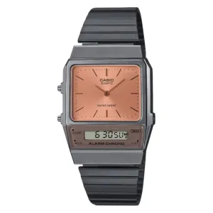 CASIO Unisex Retro Watch AQ-800ECGG-4ADF