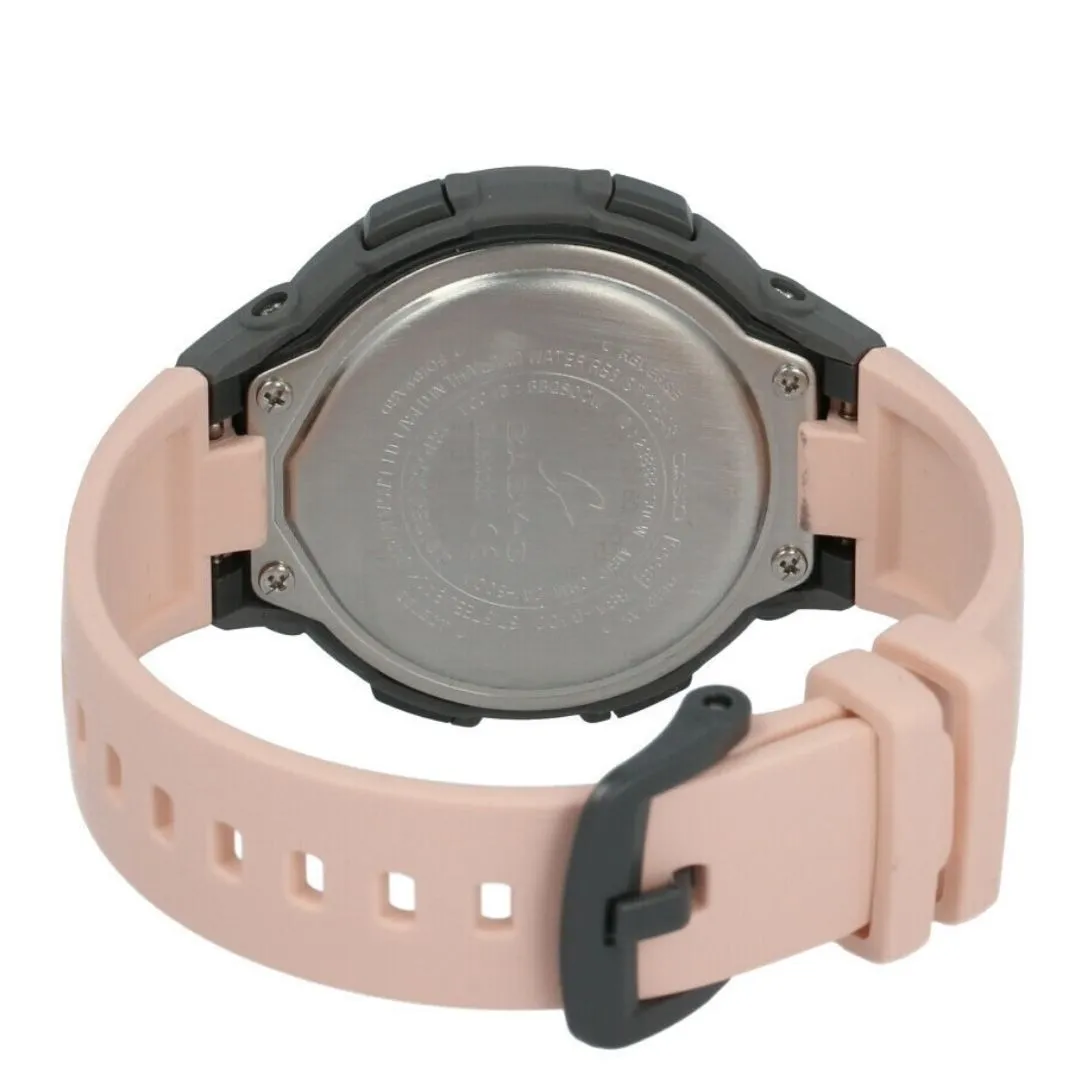 CASIO Women Baby-G Pink Watch BSA-B100MC-4AER