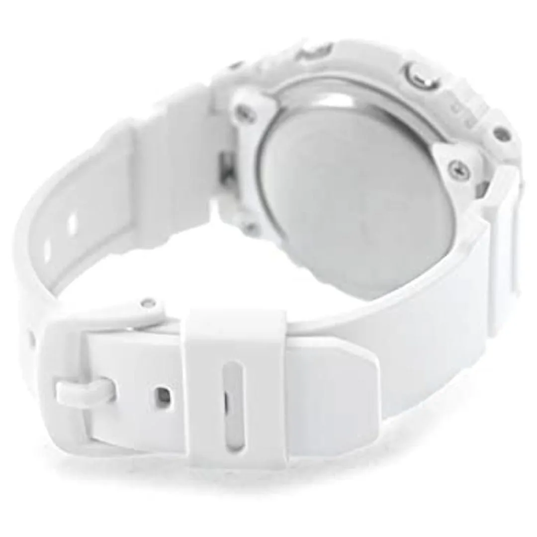 CASIO Women Baby-G White Watch BGA-260FL-7ADR