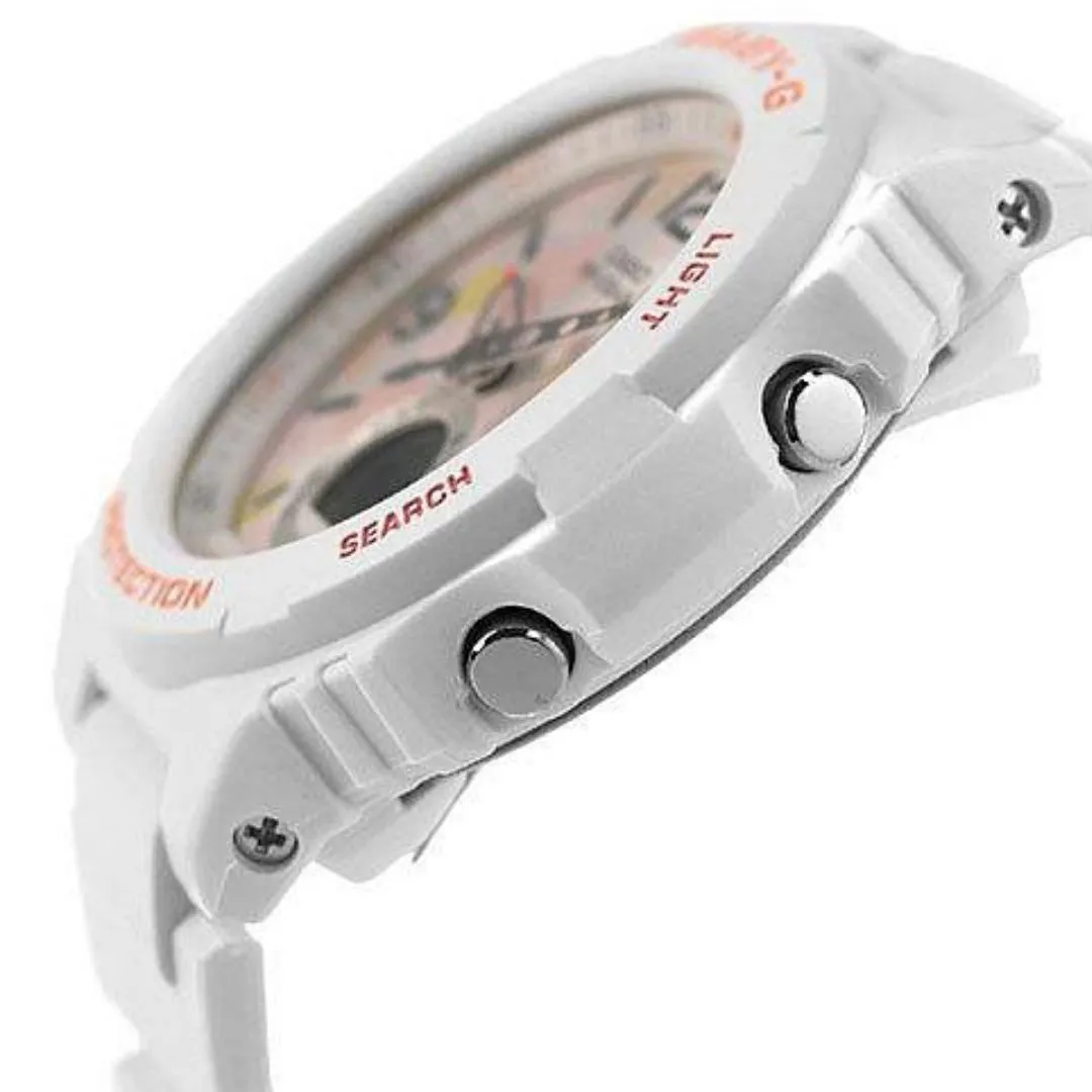 CASIO Women Baby-G White Watch BGA-260FL-7ADR