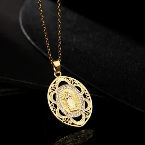 Charm Pendant Necklace Gift For Women