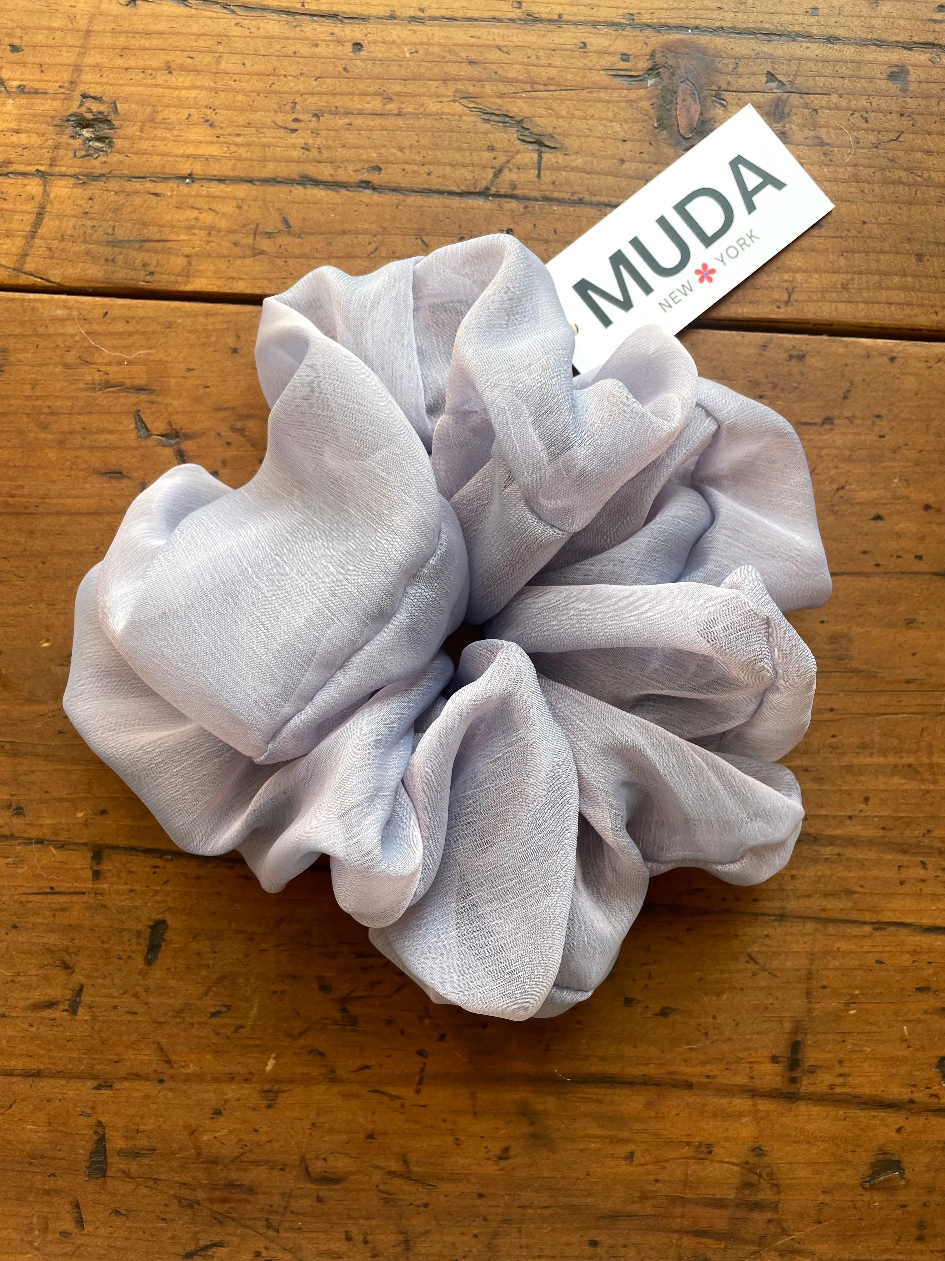 Chiffon Scrunchie