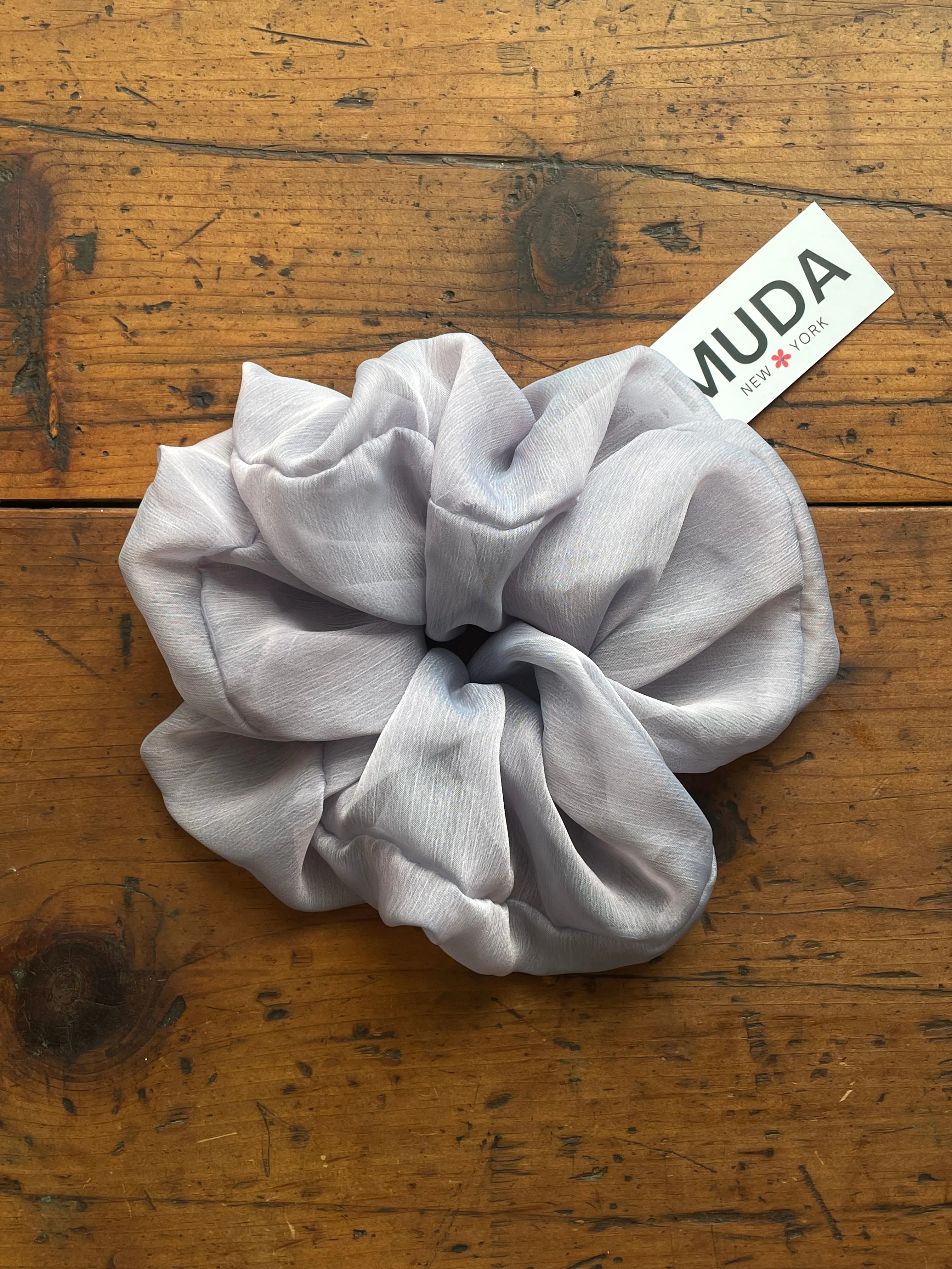 Chiffon Scrunchie