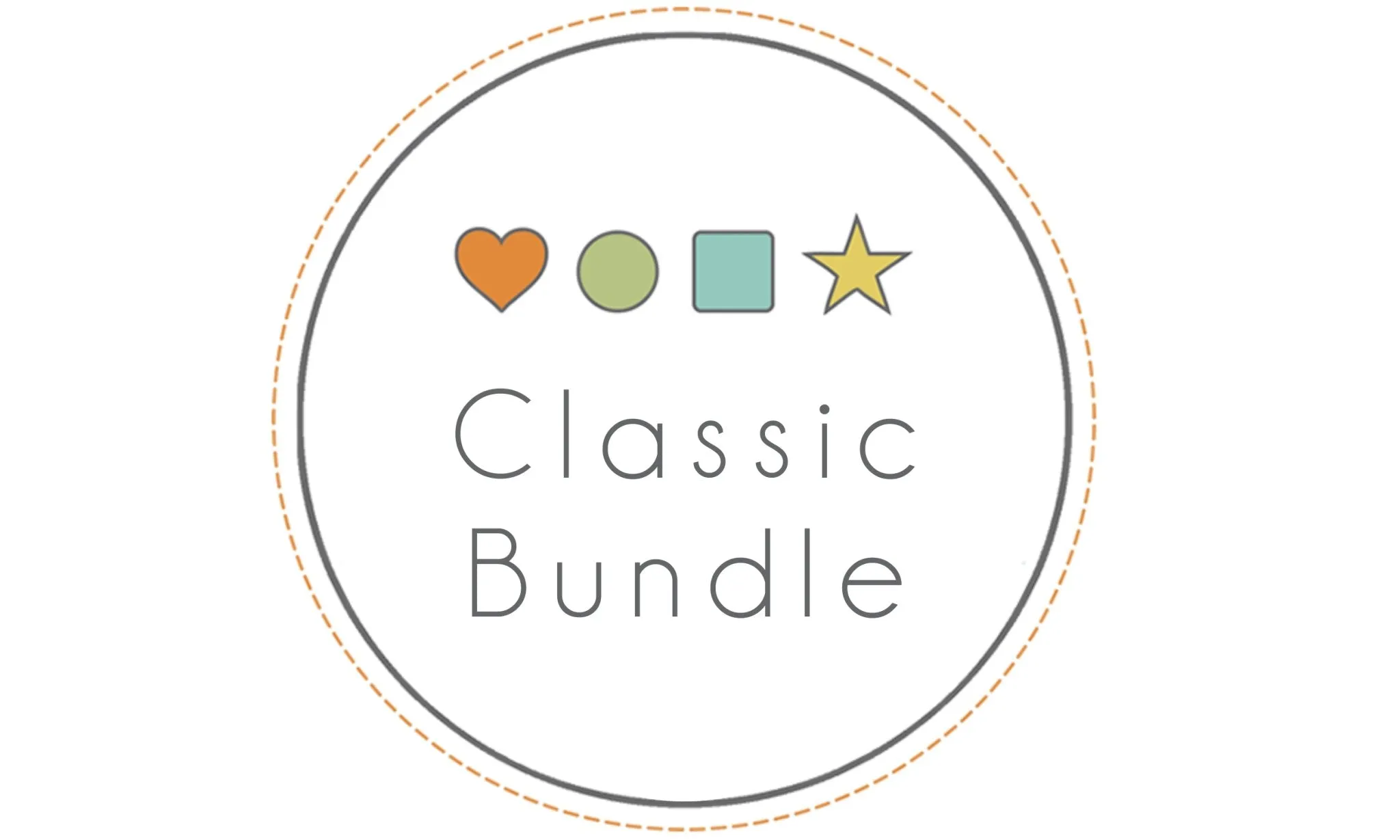 Classic Rattle   Teether Bundle Set