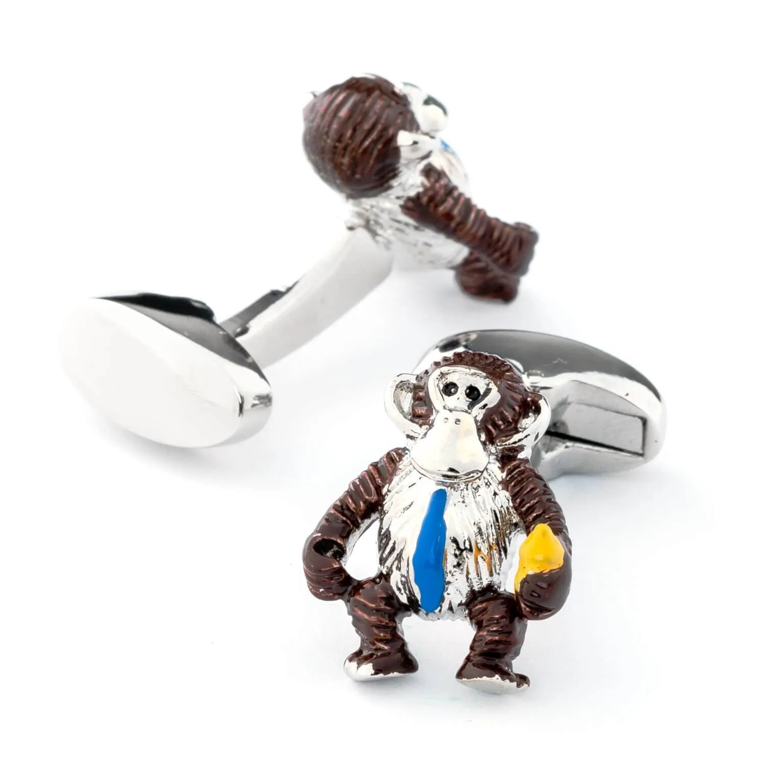 Colour Monkey Cufflinks