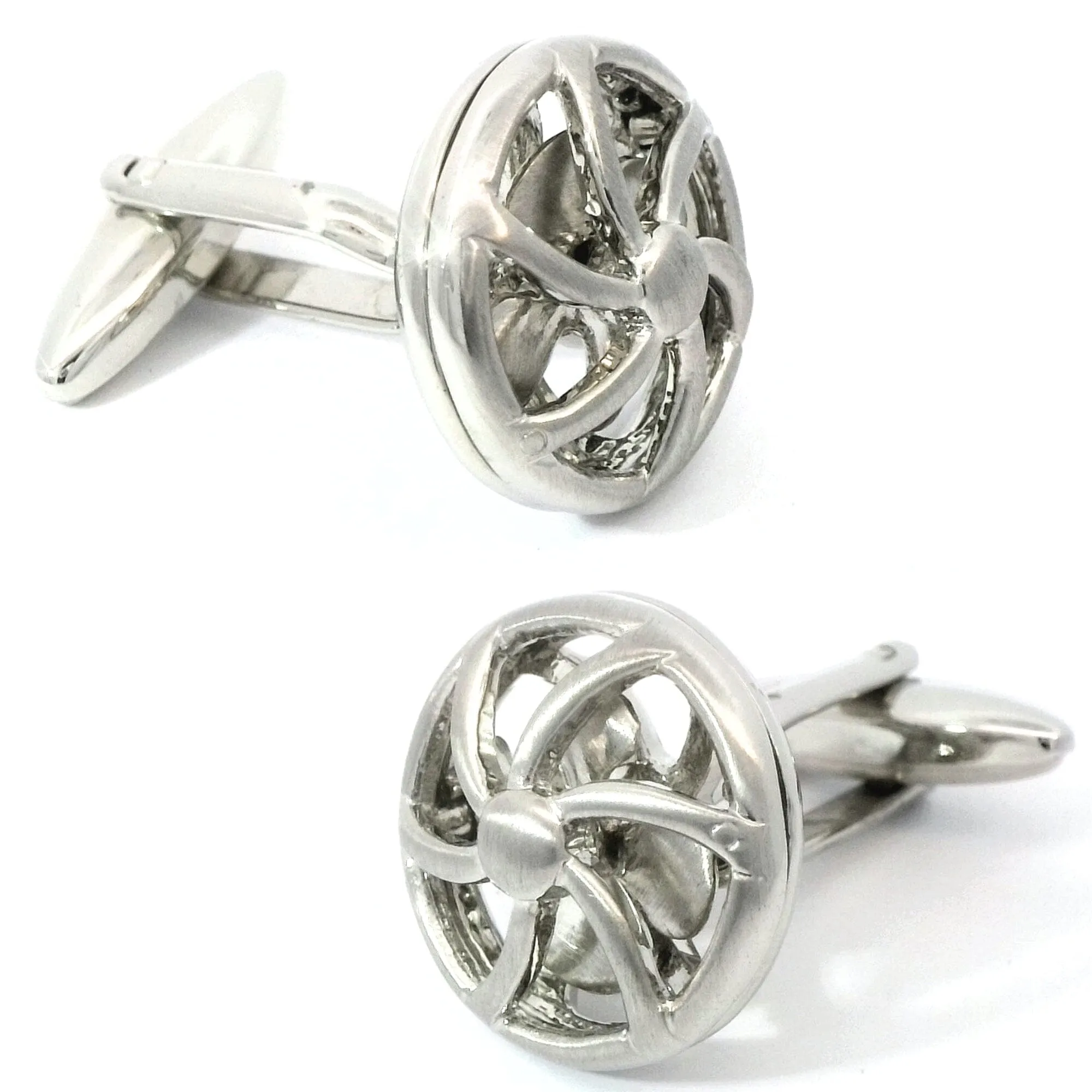 Cooling Fan Cufflinks