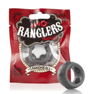 Cowboy Adventure Rings: Waterproof Fun for Giggly Nights