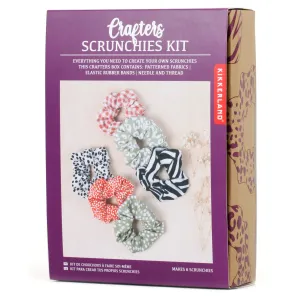 Crafters' Scrunchie Kit