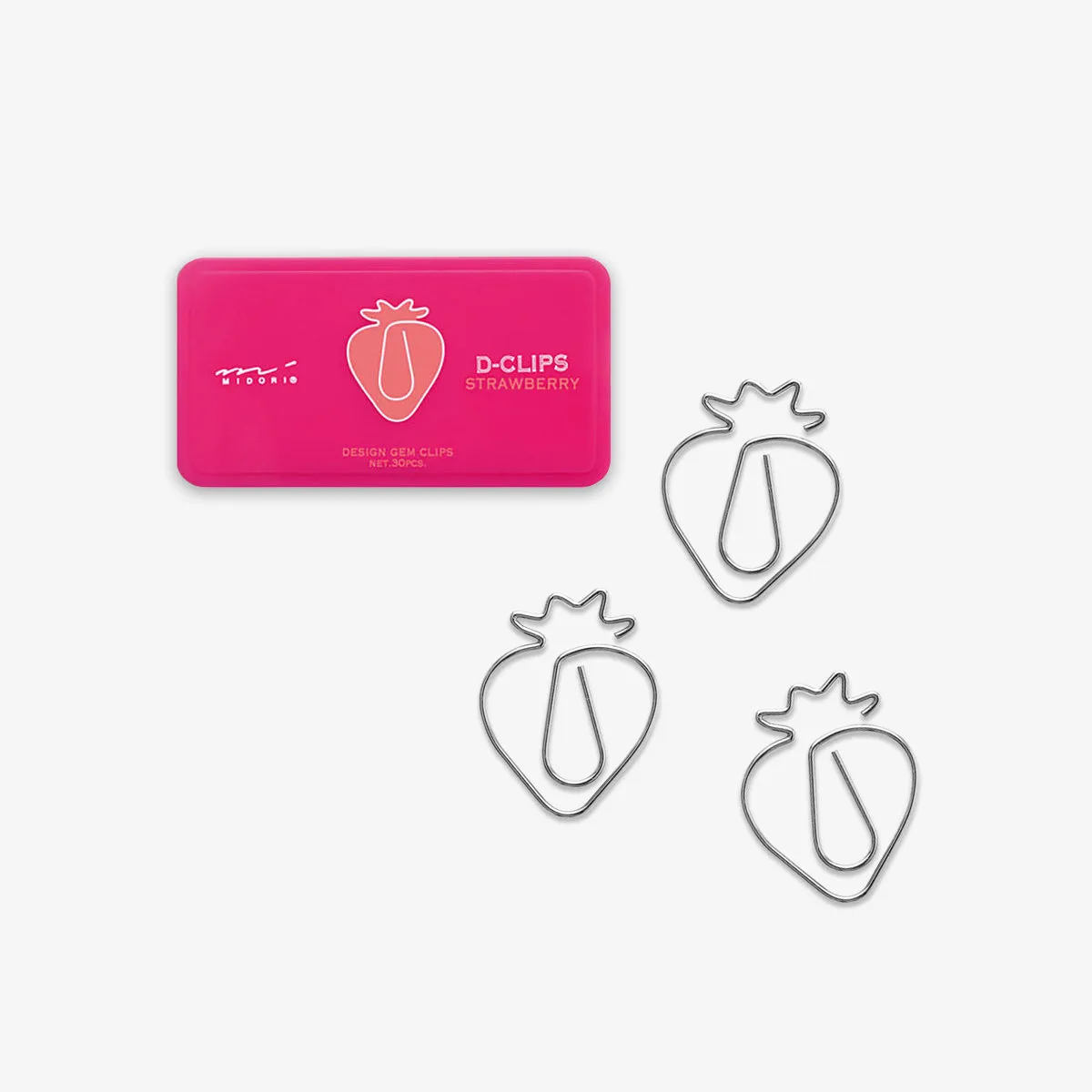 D-CLIPS MINI // STRAWBERRY